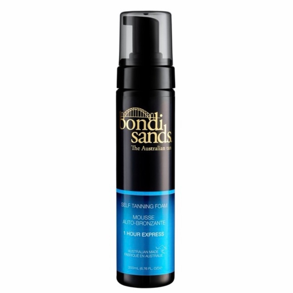 Bondi Sands 1 Hour Express Self Tanning Foam